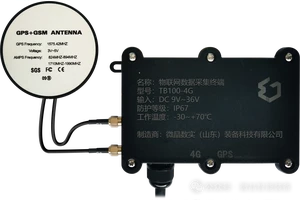 微晶数实 · 智控未来—物联网数据采集终端产品介绍