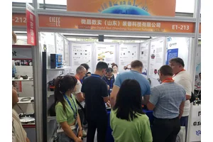 微晶数实 · 展会回顾—2025长沙国际工程机械展圆满收官