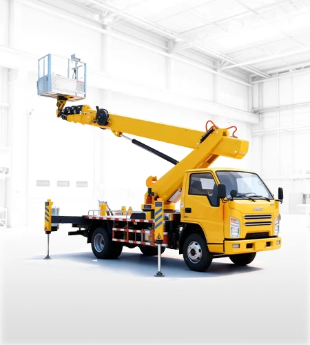 车载高空车(一体机版)方案