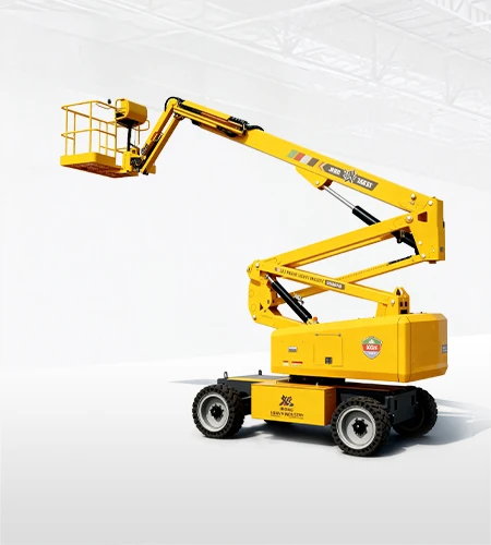 自行走高空作业车方案