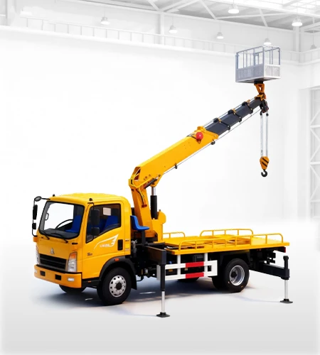 多功能随车吊（普通版）方案