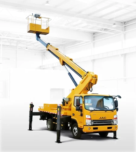 车载高空车(标准版)方案