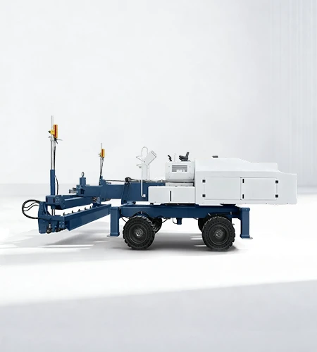 激光整平机方案