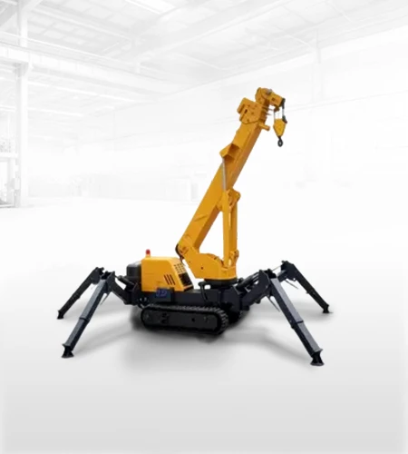 蜘蛛吊电控方案